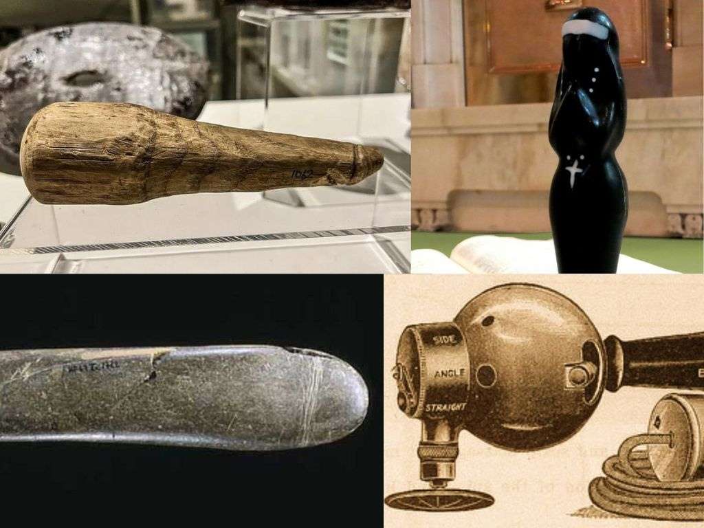 History of Sex Toys