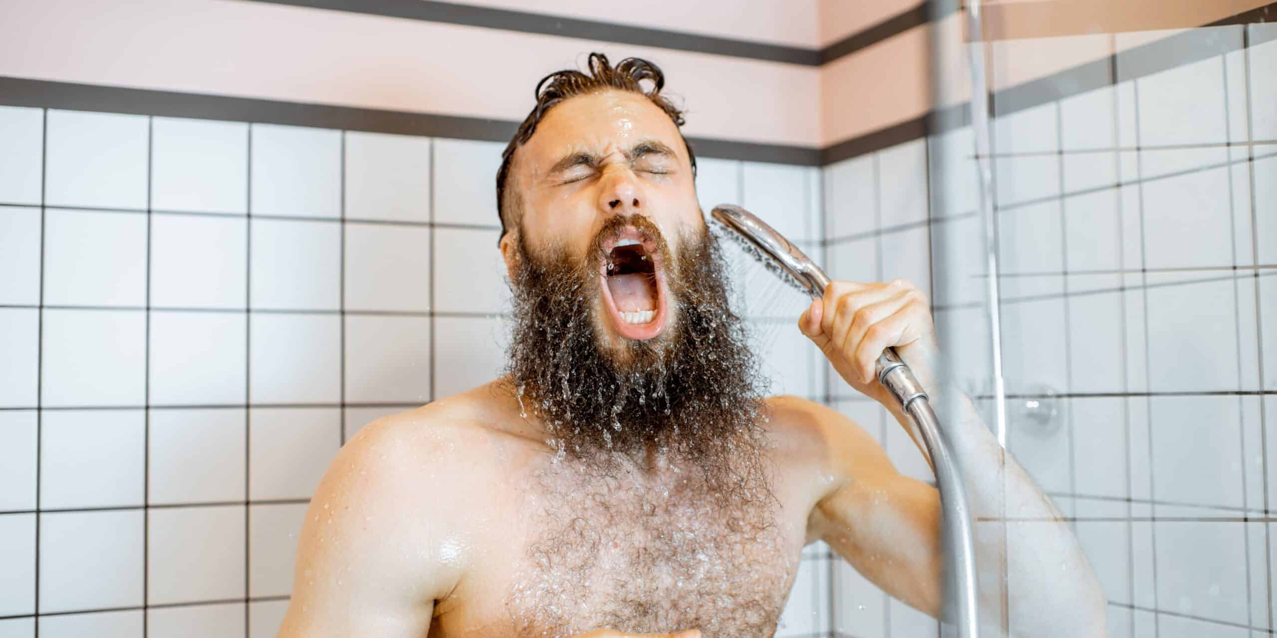 Shower masturbator