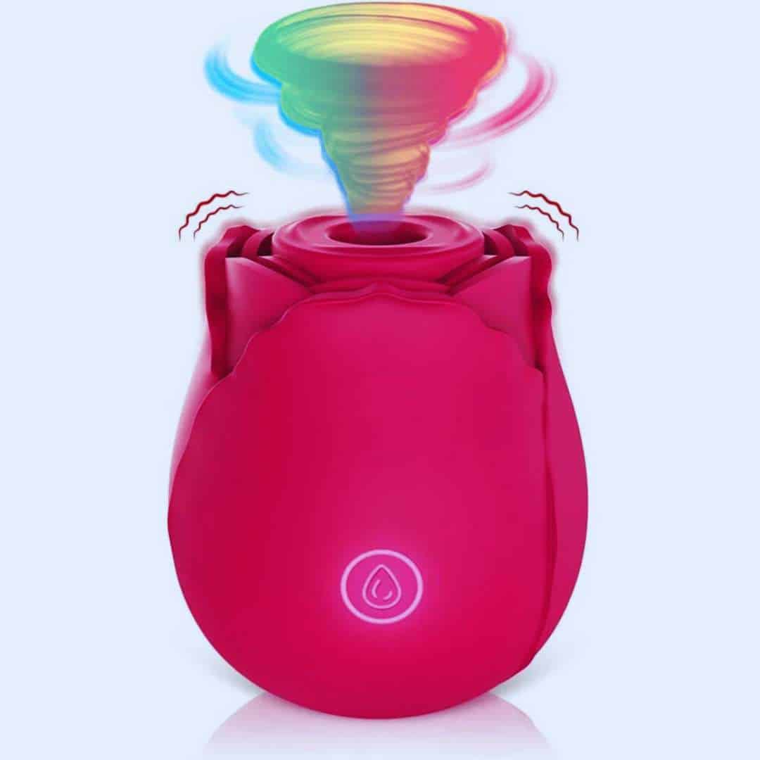 Rosebud Sex Toy