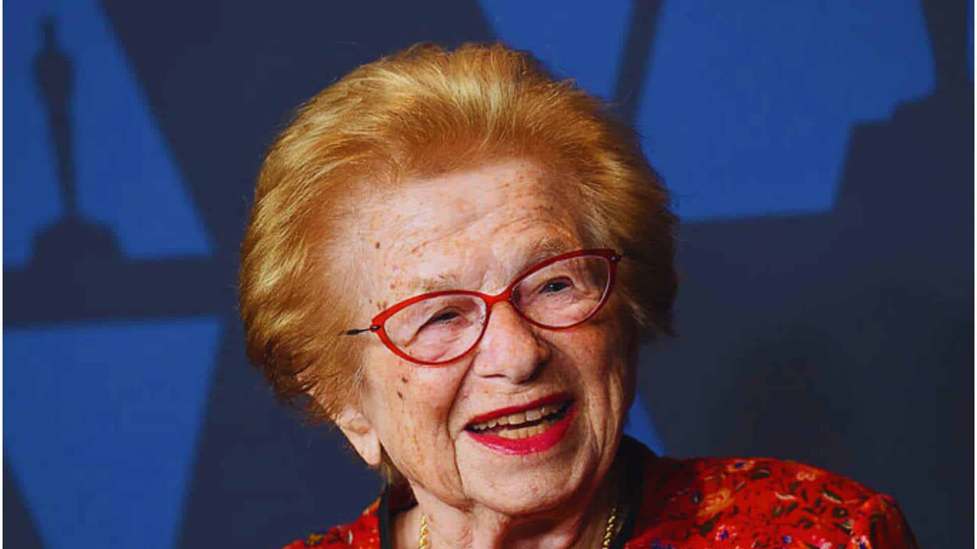 How to Have a Happy Life – Tips from Dr. Ruth